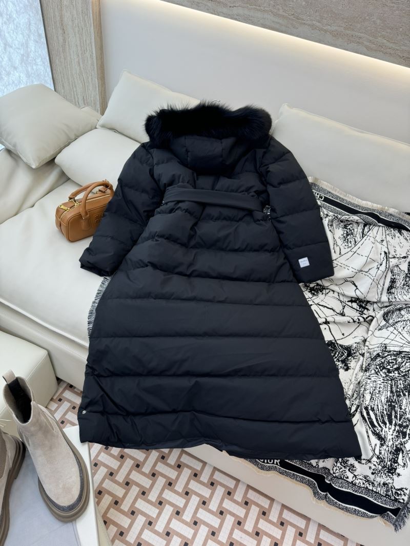 Max Mara Down Jackets